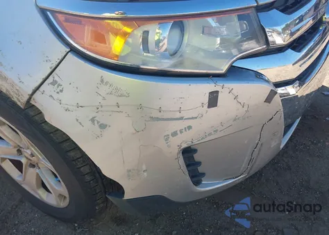 2012 Ford Edge Se z USA, uszkodzony, nr VIN 2FMDK3G99CBA61007